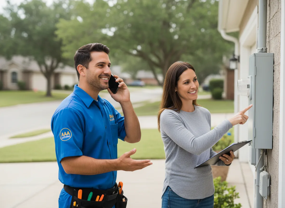Electrical Repair Carmen, OK FAQs